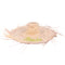 Straw Beach Hat - Moroccan Handmade Summer Hat